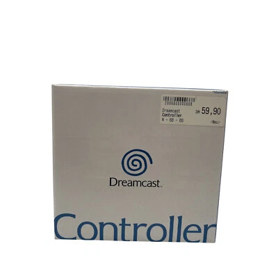 Sega Dreamcast Controller in OVP - Sehr guter Zustand - Bild 1 von 4