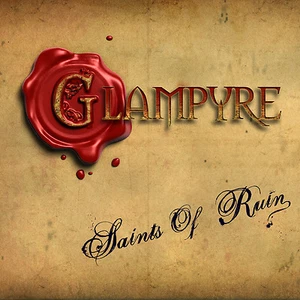 Saints Of Ruin - Glampyre (CD) - Bild 1 von 2