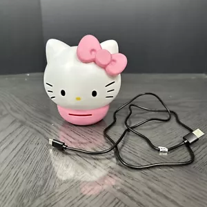 Hello Kitty Bluetooth Wireless Lautsprecher von Sanrio - Pink Tragbar & Wiederaufladbar - Bild 1 von 7