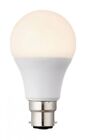 Saxby 76807 10w LED GLS, B22, dimmable, 3000K, 806lm