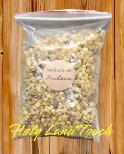 Holy Frankincense Incense 80gr Jerusalem Orthodox Aromatic Nard Organic Handmade - Picture 1 of 7