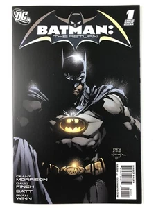 Batman Il Ritorno #1 - Foto 1 di 2