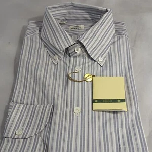 Luigi Borrelli Napoli Dress Shirt - Picture 1 of 5