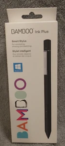 Wacom Bamboo Ink Plus Smart Stylus cs322ak0a BNIB - Picture 1 of 3