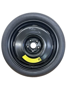 VW Golf Tiguan Passat Notrad Reserverad 8JL ET 25.5 T125/70/R18 99M 5QD601027C - Bild 1 von 8