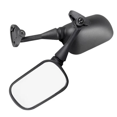 Rear View Wing Mirror Fit Honda CBR600 F4/F4i CBR600RR 1999-06/ CBR954RR 2002-03 - Imagem 1 de 4
