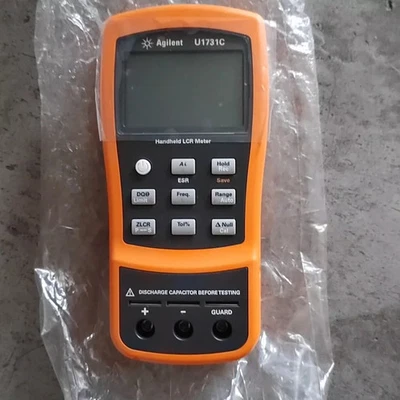 1PCS Used Agilent U1731C Bridge tester - Image 1 of 4