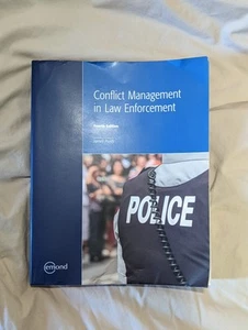 Conflict Management in Law Enforcement, 4th Edition James Pardy - Bild 1 von 7