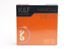 67mm ND64 Filter Graufilter Kit MRC K&F Concept - Bild 1 von 2