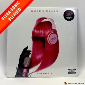 Nicki Minaj - Queen Radio: Volume 1 Vinyl 3x LP (B0037855-01) - Picture 1 of 4