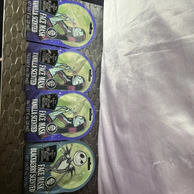 Taste Beauty Disney Face Mask Set of 4 The Nightmare Before Christmas - Image 1 of 4