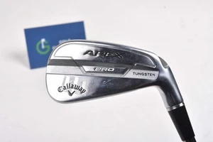 Callaway Apex Pro 21 #7 Iron / Regular Flex RCH 65 Shaft / 2°FLT / Demo - Picture 1 of 5