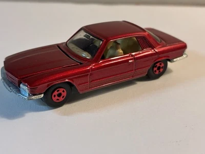 Buby Mercedes Benz 450 SLC Sport 1:64 #104 con caja hecho en Argentina - Imagen 1 de 4