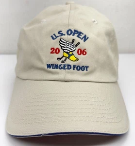 2006 U.S. Open Championship Winged Foot Country Club USGA Member Hat StrapBack - Picture 1 of 15