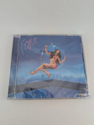 CARDI B - UP CD SINGLE LIMITED EDITION NEW AND SEALED Foto 1 de 2