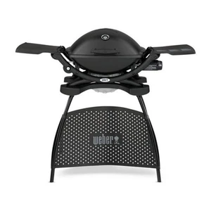 Barbecue a Gas Weber Q 2200 Con Stand Nero - 54010329 - Foto 1 di 7