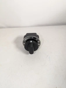 GENUINE DIEHL T85 TYPE 600 TIMER 10 MIN 15A 1000W / 1/4 HP 120/250 VAC 60 Hz - Picture 1 of 11