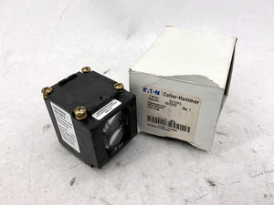 New Eaton Cutler-Hammer E51DP2 Photoelectric Head Diffuse Reflective 8inch Range - Picture 1 of 11