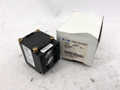 New Eaton Cutler-Hammer E51DP2 Photoelectric Head Diffuse Reflective 8inch Range - Image 1 of 4