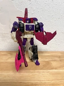 Figura A2 Apeface Transformers Generations War for Cybertron Voyager WFC-S50 - Imagen 1 de 3