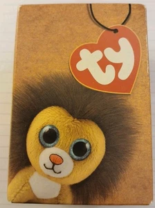 McDonalds Ty Teeny Beanie Louie der Löwe Stofftier - Bild 1 von 8