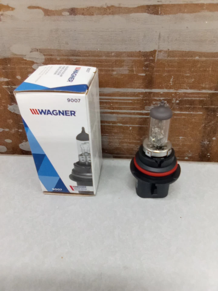 Faro Wagner Seal Beam 9007, nuevo stock antiguo, envío gratuito Foto 1 de 4