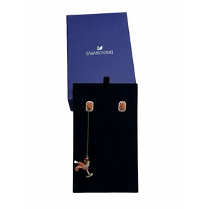 Orecchini Swarovski No Regrets Cocktail Traforati, Multicolore, Placcati Oro - Foto 1 di 6