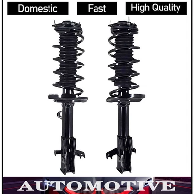 Nuevos puntales delanteros OE para 2013 2014 2015 2016 2017 2018 Acura RDX 3,5 L 2x2 Foto 1 de 2