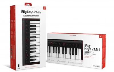 IK Multimedia iRig Keys 2 Mini - Image 1 of 3
