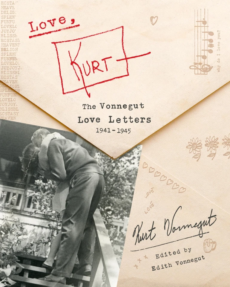 Love Kurt by Kurt Vonnegut - Image 1 of 1