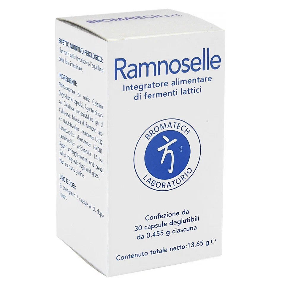 BROMATECH RAMNOSELLE 30 CPS