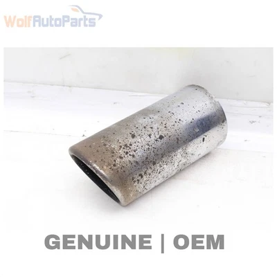 2015-2020 AUDI A3 - Ponta de tubo de escape 8V0253826B - Imagem 1 de 4