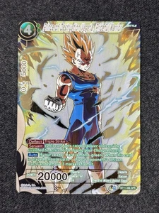 Dragon Ball Super Prince Of Destruction Vegeta, Prideful Warrior BT11-066 - Bild 1 von 7