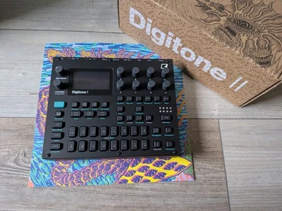 Elektron Digitone 2 - FM Synthesizer & Groovebox - Bild 1 von 4