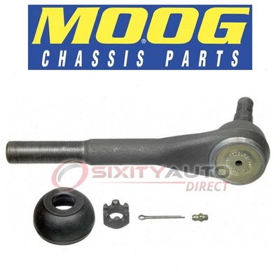 MOOG Outer Steering Drag Link for 1989-1991 Chevrolet V2500 Suburban - Gear  ii - Image 1 of 4