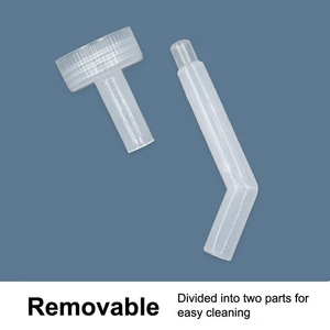 10Pcs Portable Pet Bird Feeder Animal Farm Bird Waterer Bird Cage Water Guide GA - Picture 1 of 8