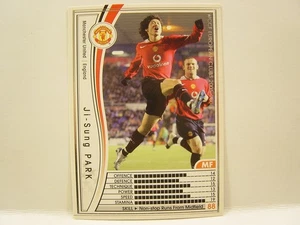 Panini WCCF 2005-06 Park Ji-sung 1981 Korea No.13 Manchester United MF England f - Picture 1 of 7