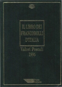ITALIA 1996 Buca delle Lettere, il libro dei francobolli - Imagen 1 de 1
