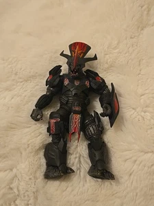 McFarlane Toys Halo 3 Series 1 BRUTE CHIEFTAIN Action Figure only Fast Shipping - Picture 1 of 7