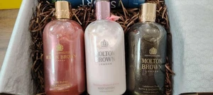 Christmas Gift Sets for Him and Her Molton Brown Brand New - Picture 1 of 2