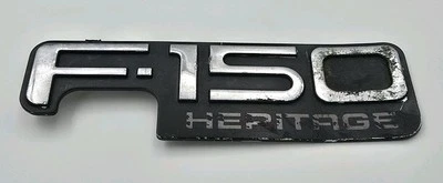 2004 FORD F-150 HERITAGE EMBLEM OEM - Image 1 of 4