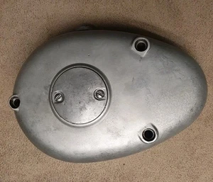 Simson SR1, SR2, SR2 E, KR50 Seitendeckel/Limadeckel links orginal DDR - Bild 1 von 6