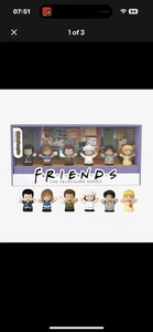 Juego de figuras Little People Collector Friends serie de televisión edición especial para adultos  - Imagen 1 de 3