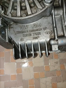 0A6409053AJ 0CP409053P Angle Gear Distribution Gear Audi Q3 VW Tiguan 5N II - Picture 1 of 1