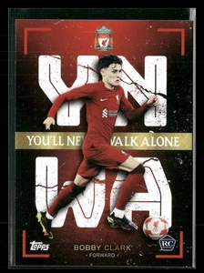 2022-23 Topps Liverpool Team Set #38 Bobby Clark - Picture 1 of 2