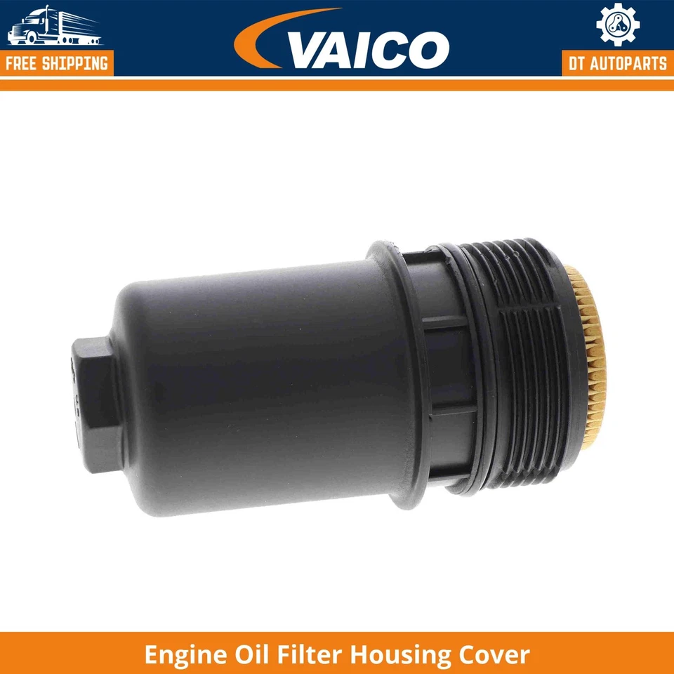 Cubierta de carcasa de filtro de aceite de motor L4 de 2,0 L para Audi A5 Quattro 2018-2020 Vaico 2019 Foto 1 de 1