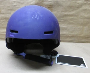 Anon Greta Women’s Snow Helmet - Purple Large - Picture 1 of 8