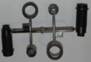 Tamiya Nitrage 5.2 U Parts NEW 0444291 43530 43532 - Picture 1 of 1