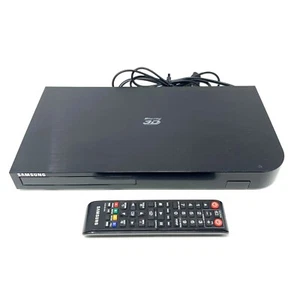 Samsung BD-H5900 3D WiFi Smart Blu-ray DVD Player w/OEM Remote - TESTED & CLEAN! - Picture 1 of 12