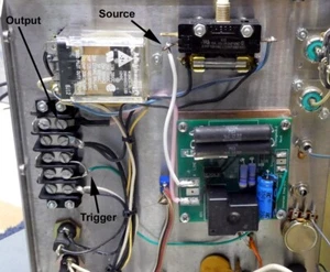 AL1200 AL1500 AL82 Step-Start Soft Start Direct Fit Ameritron QUIET Safe System - Zdjęcie 1 z 6